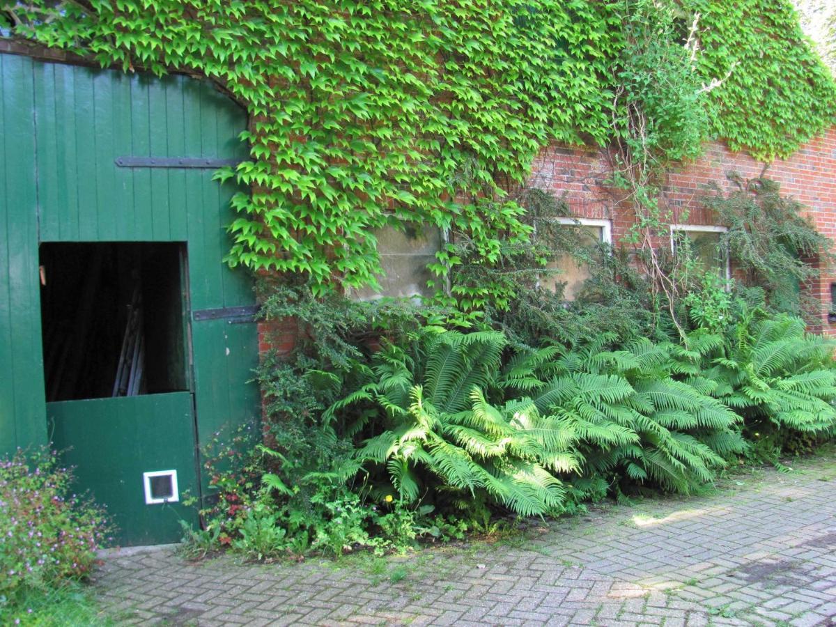 Gaestezimmer Im Engelshof, 61224 Moormerland Exterior foto
