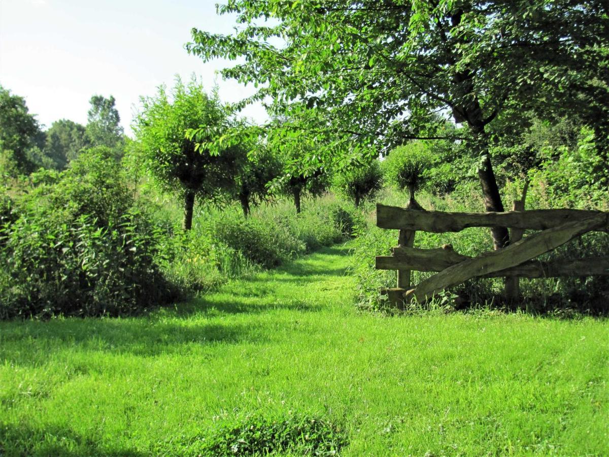 Gaestezimmer Im Engelshof, 61224 Moormerland Exterior foto